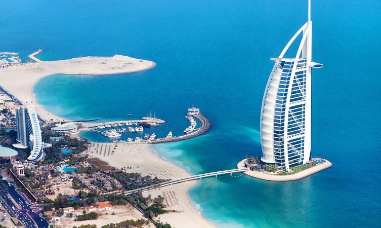 Dubai Burj AlArab