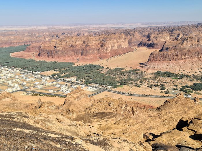 منتزه-العلا-الشمالي-مواسم-السعودية