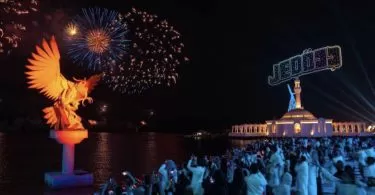 Jeddah Season 400,000 visitors visited Jeddah Season 2022